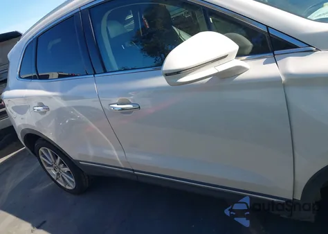 2019 Lincoln Mkc Reserve z USA, uszkodzony, nr VIN 5LMCJ3C96KUL26766